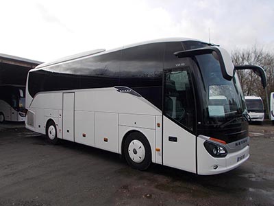 Hire a coach with driver in Troyes