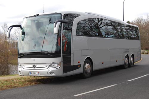 Bus rental in Vienne, France